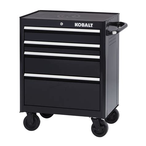 kobalt 4 drawer tool cabinet